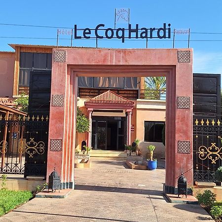 Eden Suite Marraquexe Exterior foto