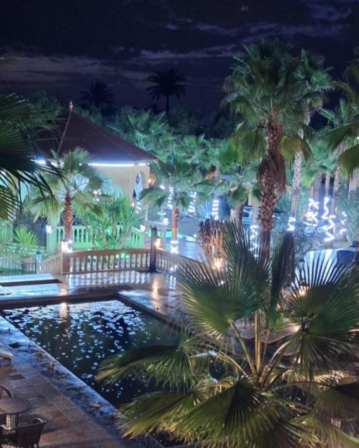 Eden Suite Marraquexe Exterior foto