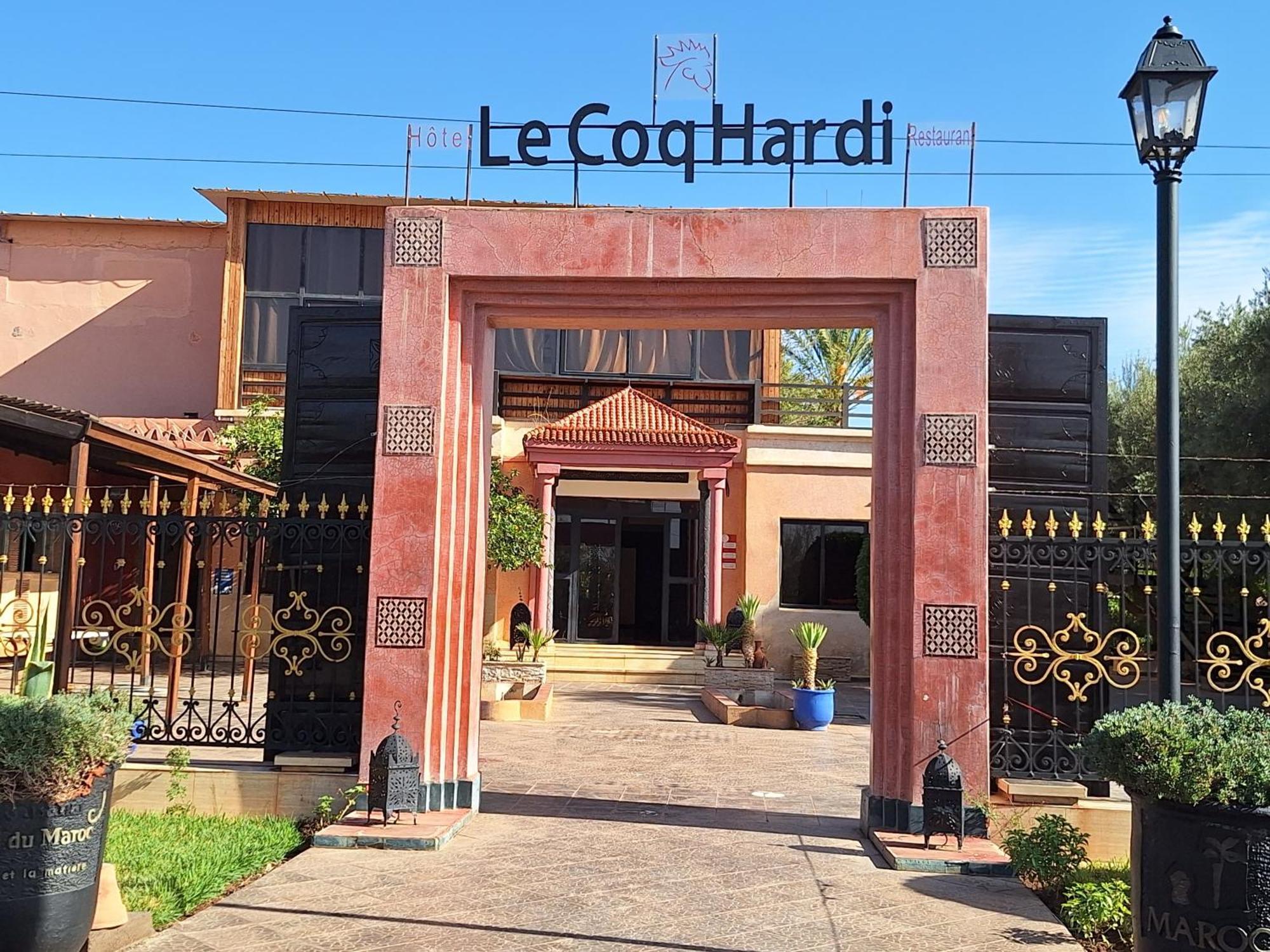 Eden Suite Marraquexe Exterior foto