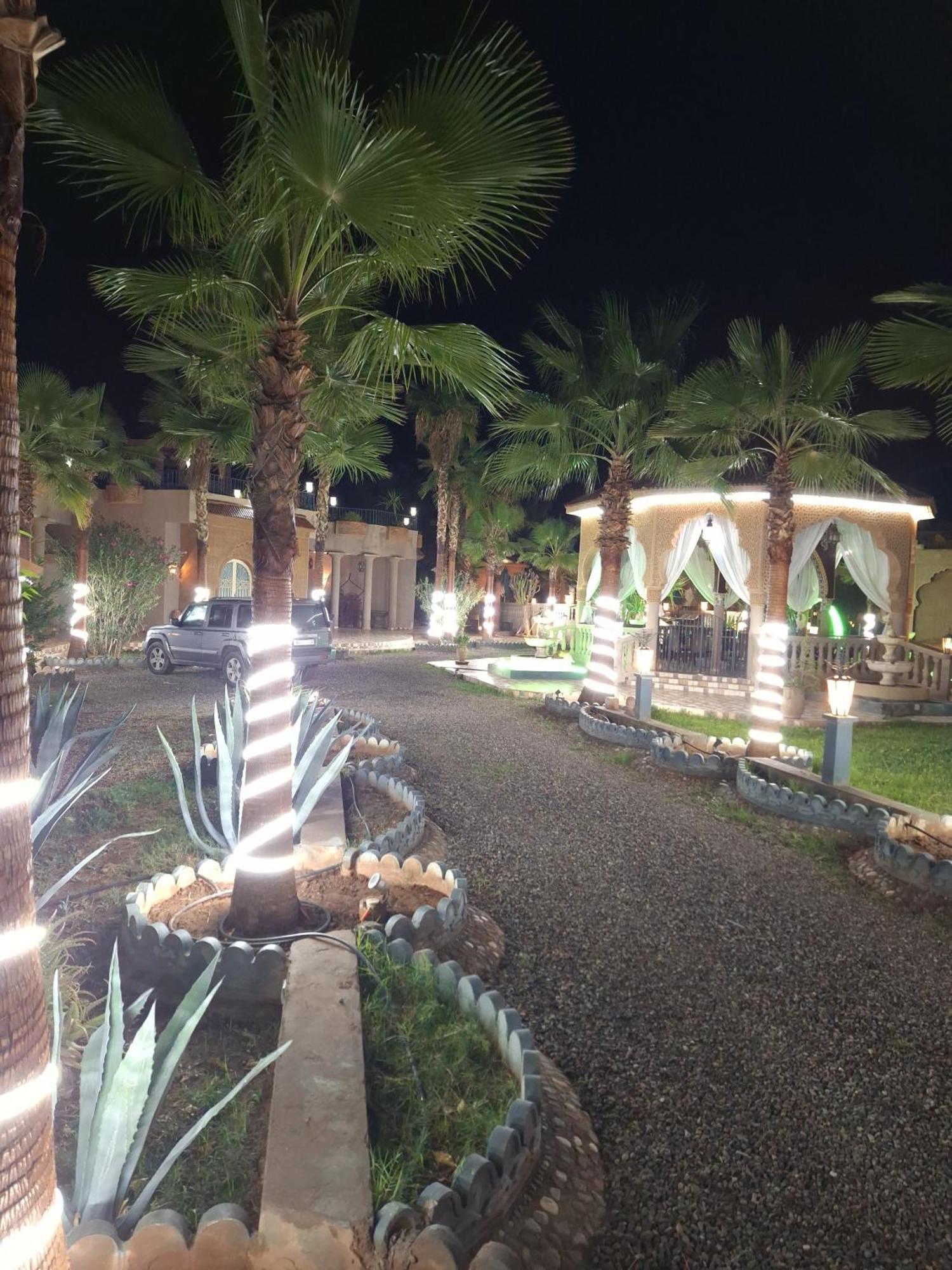 Eden Suite Marraquexe Exterior foto