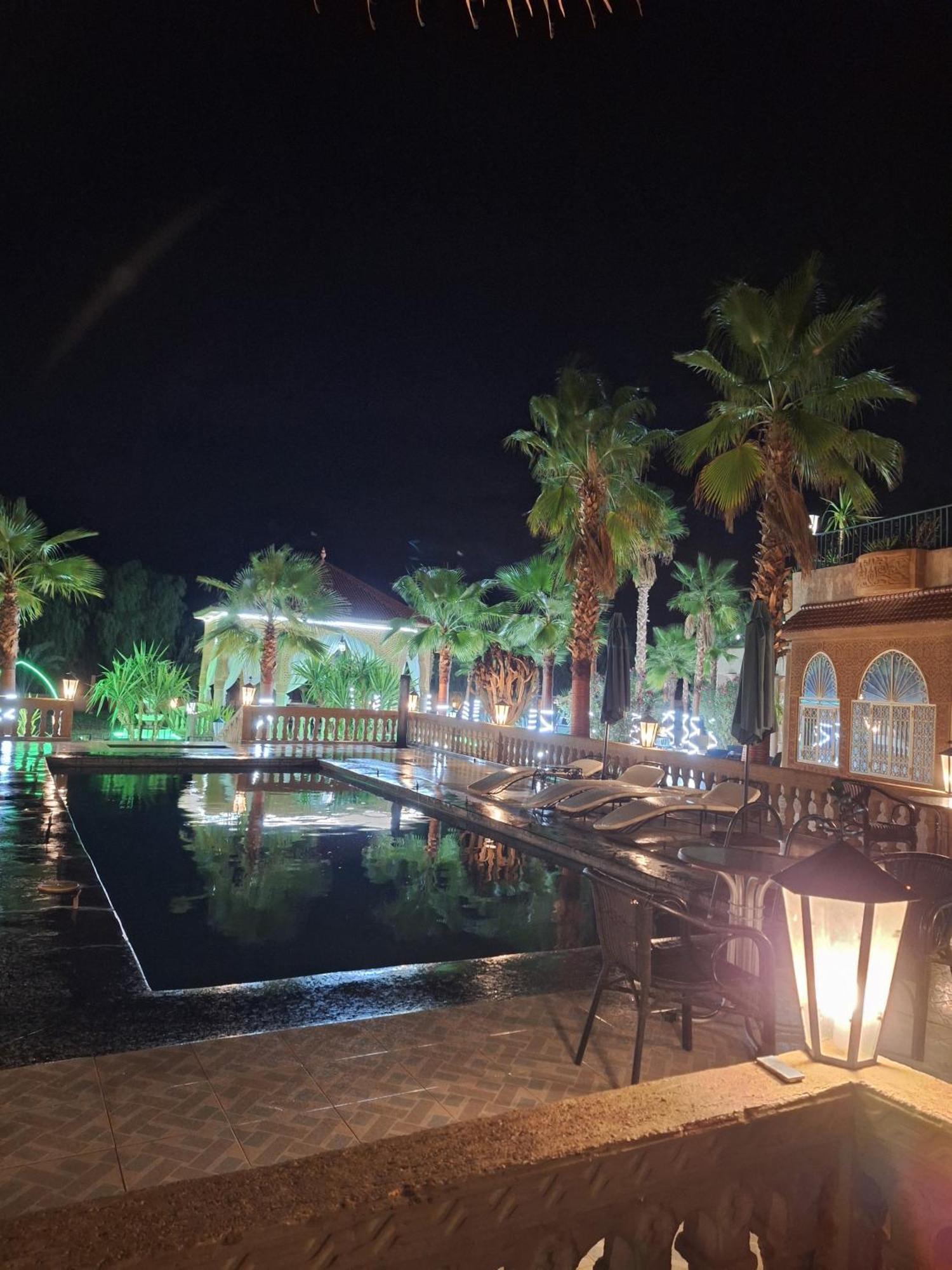 Eden Suite Marraquexe Exterior foto