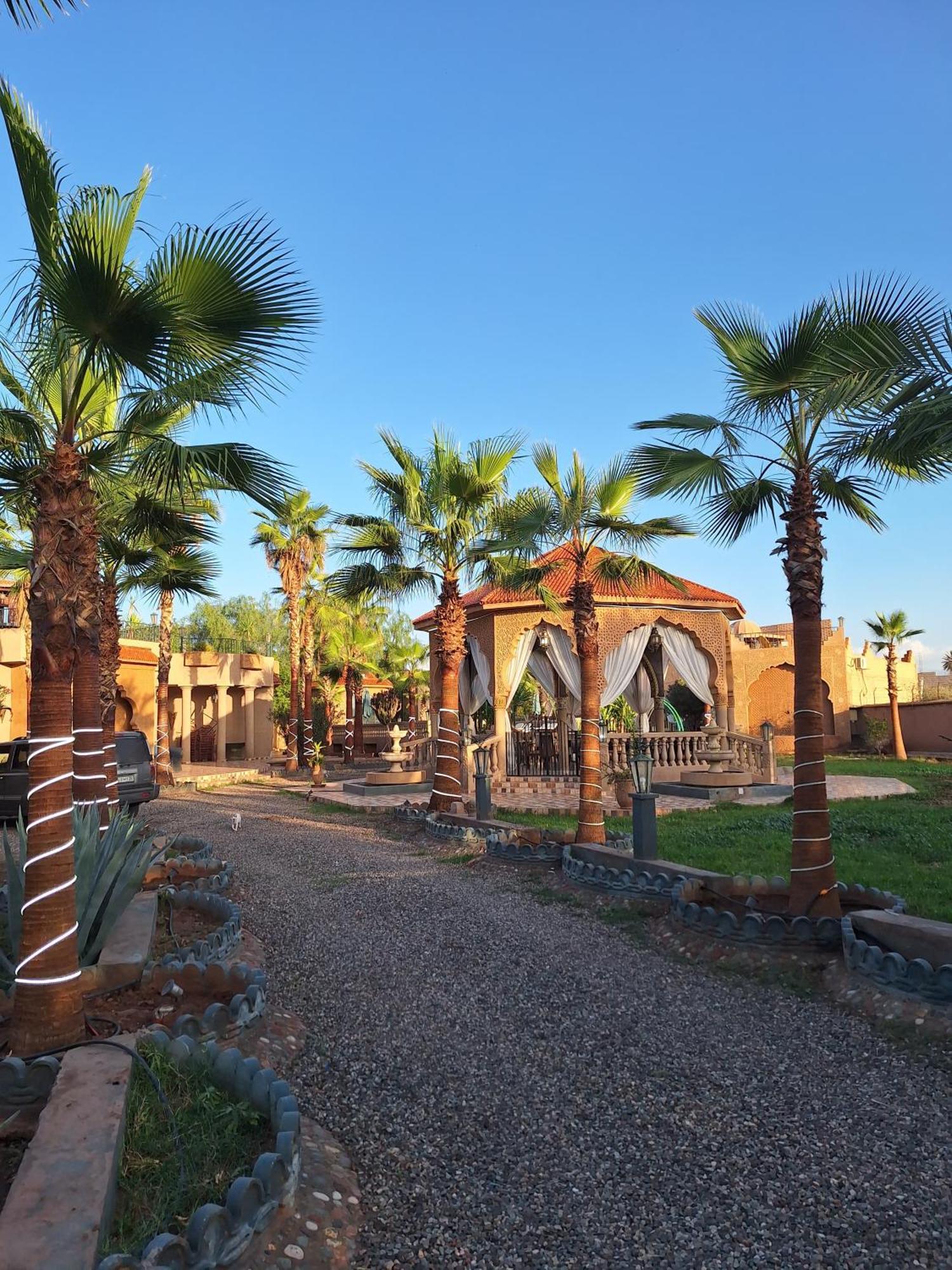 Eden Suite Marraquexe Exterior foto